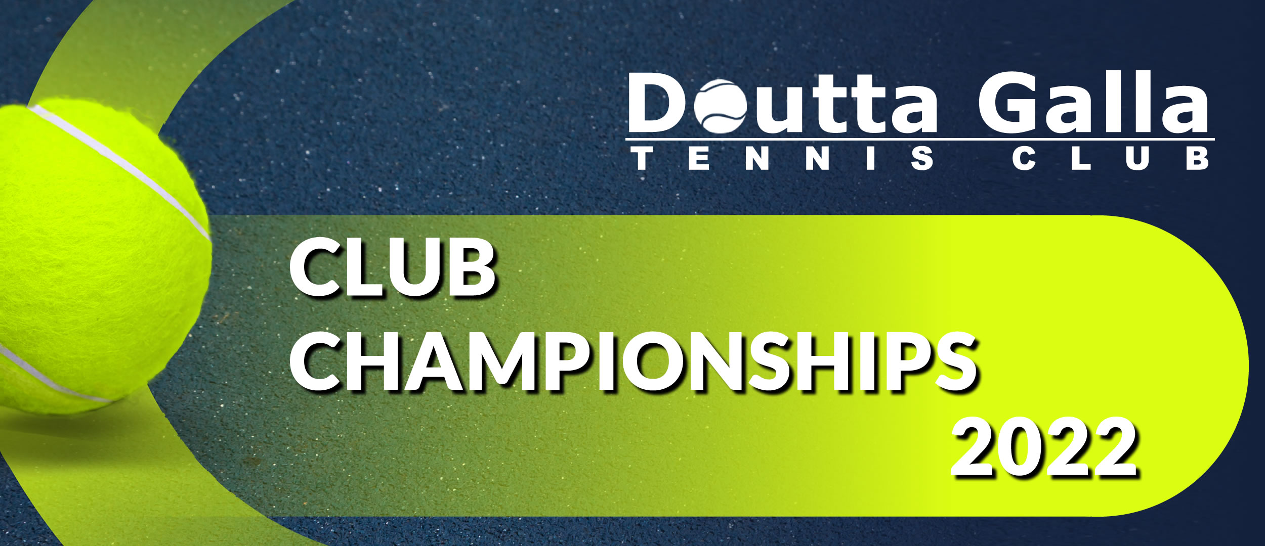 Doutta Galla Club Championships 2022 Doutta Galla Club Championships 2022